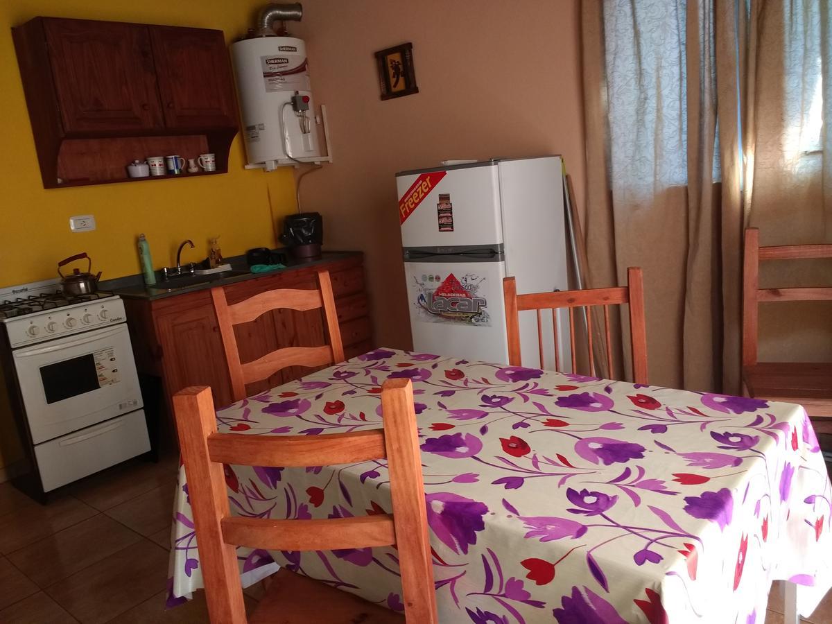 Complejo Arabela Apartment Villa de Merlo Bagian luar foto