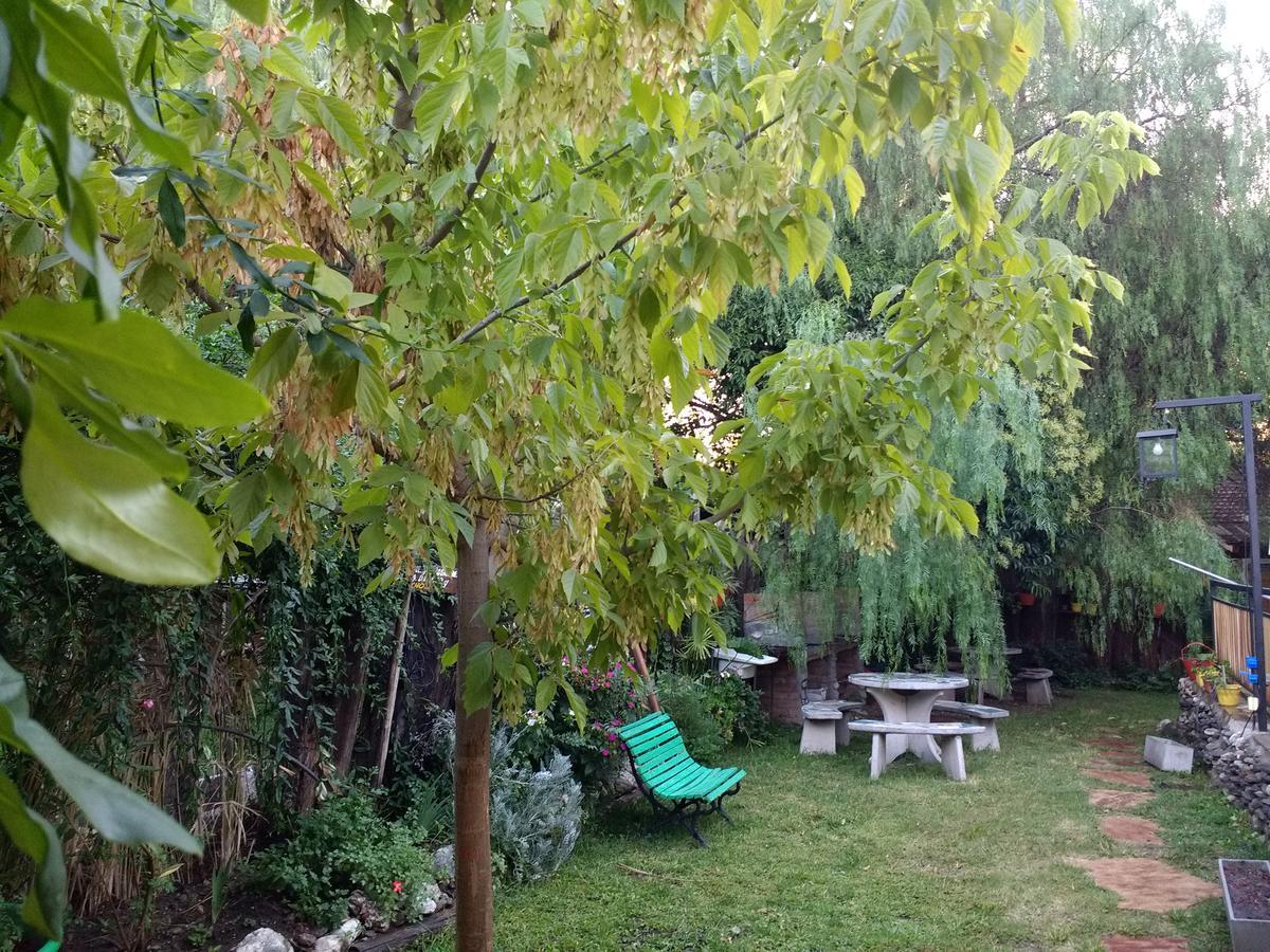 Complejo Arabela Apartment Villa de Merlo Bagian luar foto