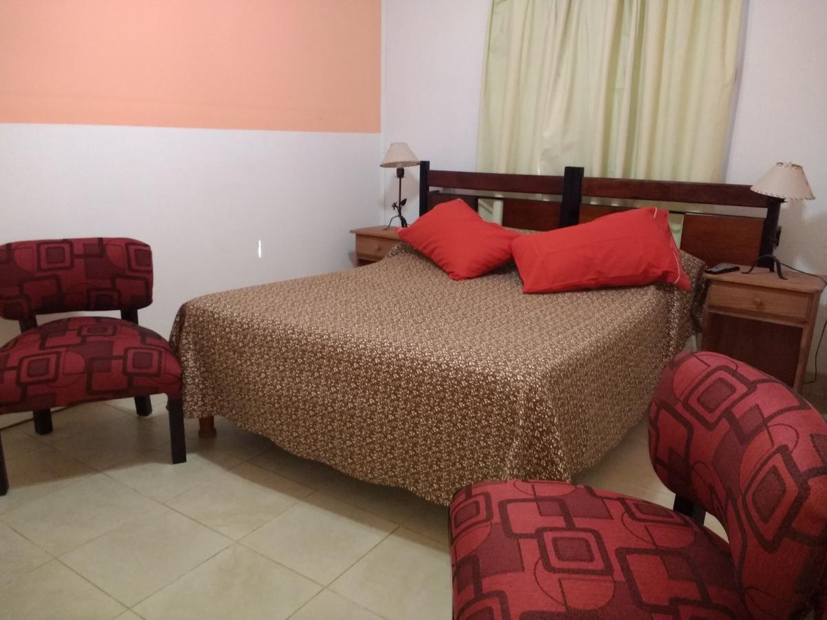 Complejo Arabela Apartment Villa de Merlo Bagian luar foto