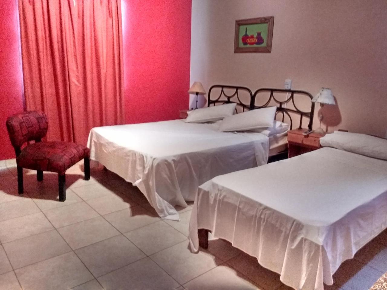 Complejo Arabela Apartment Villa de Merlo Bagian luar foto