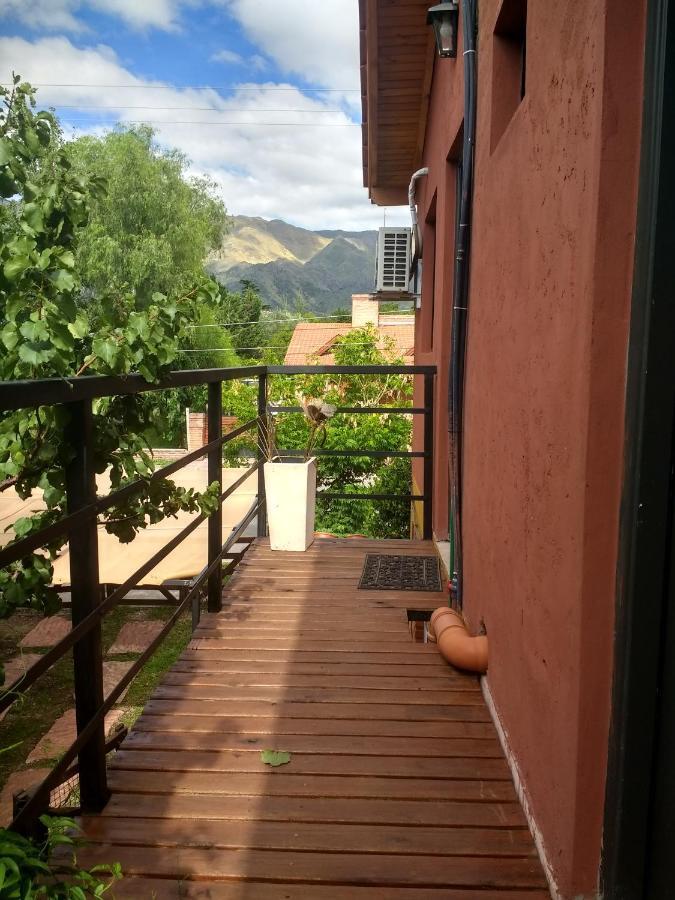 Complejo Arabela Apartment Villa de Merlo Bagian luar foto